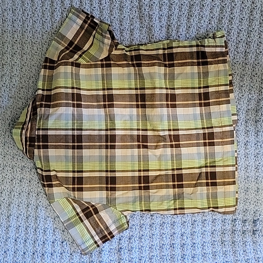 Kidgets button up - Picture 2 of 2